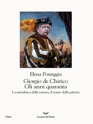 cover image of Giorgio De Chirico. Gli anni quaranta
